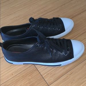 Prada sneakers fits like 10.5